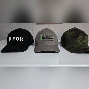 Fox Racing Hat Bundle